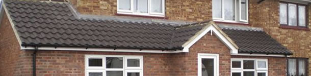Extension Roof by Local Roofer 