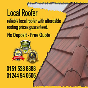 Lean-To Roofing Repaired