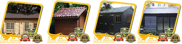Shed Roofing