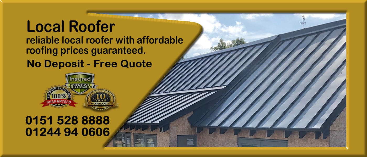 Local Insulated Roofers
