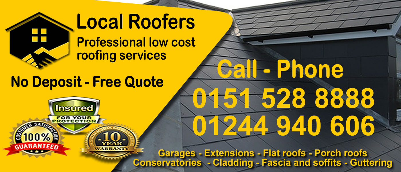 Local Roofers Headers