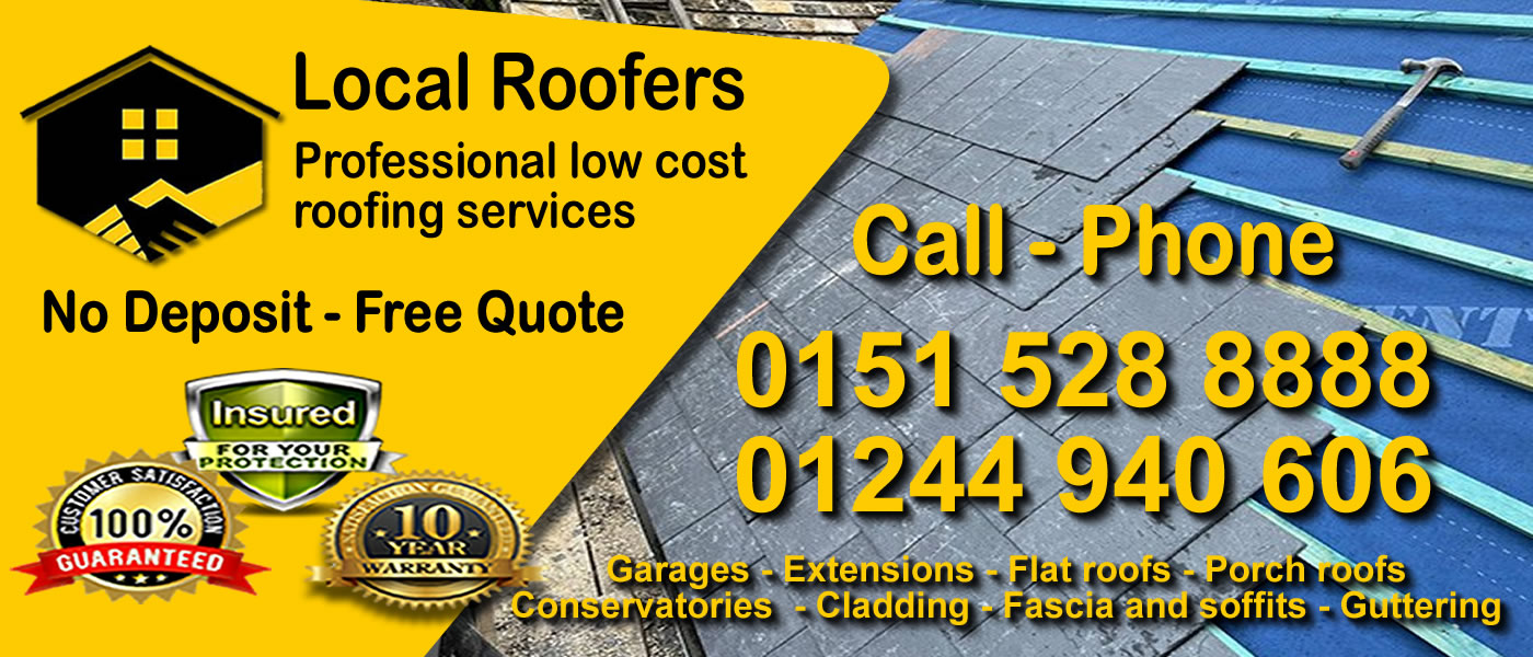 Ystrad Mynach Local Lean-To Roofer