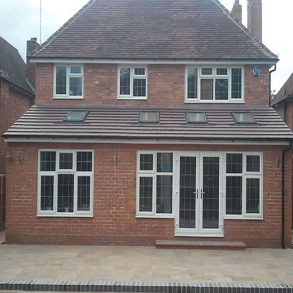 Extension Roofing by Local Roofer in Wrexham