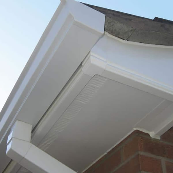 Fascia and soffits Local Roofer in Wrexham