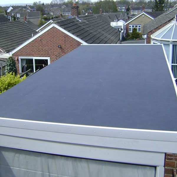 Flat Roofing by Local Roofer in Wrexham