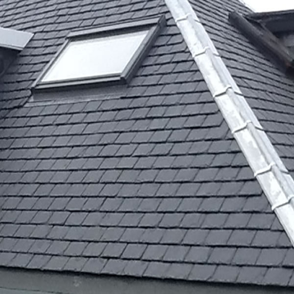 Re Roof by Local Roofer in Wrexham