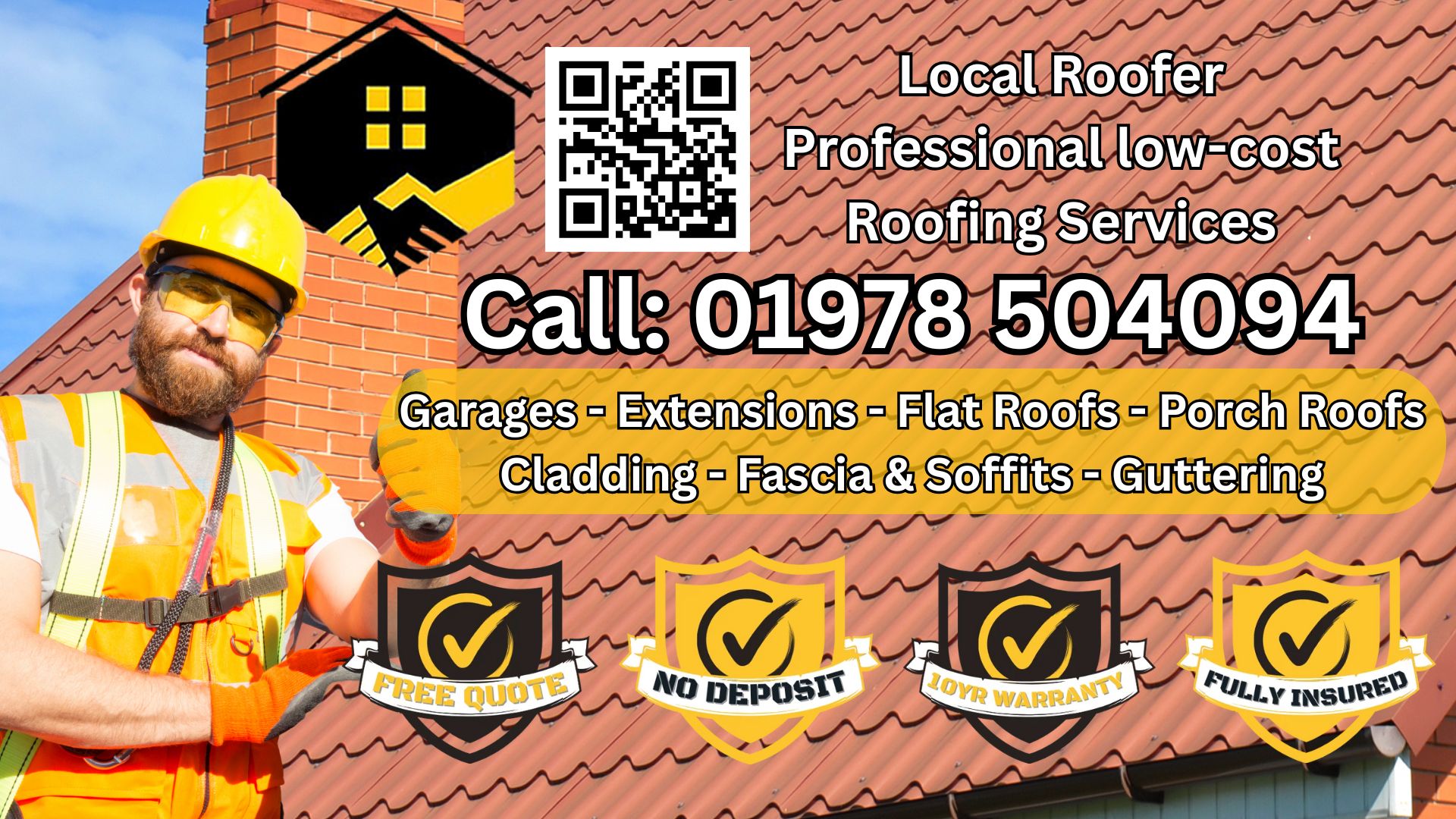 Welshpool Local Roofer