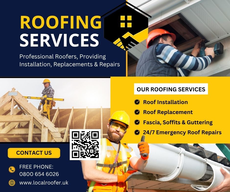 Trusted Local Roofer